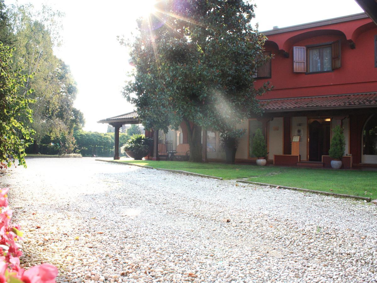 Hotel La Primula San Quirino Eksteriør bilde